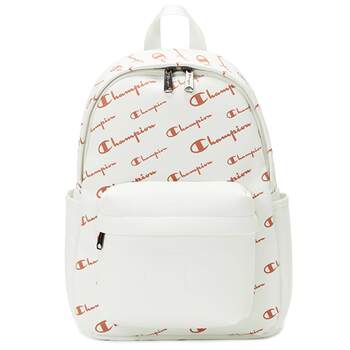 Champion backpack for middle school girls, schoolbags, men's travel bags