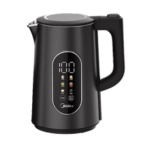 Perfect thermostatic électrique kettle Home tea making tea intelligent bouillir bouilloire intégré entièrement automatique acier inoxydable bouilloire bouilloire