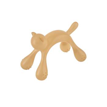 Ckbebe kitten anti-biting hand teether and molar stick