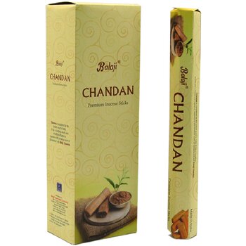 Balaji indian sandalwood string incense indoor incense removing flavor