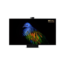 Xiaomi Extreme Edition TV 6 75-inch 4KQLED 100-level partition backlight dual camera high refresh screen TV 2104