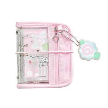 Rosyposym5 painful hand ledger loose-leaf book