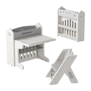 Leyingfang foldable children's study table