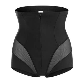 High Waist Abdominal Pants Women's Hip-lifting Powerful Small Belly Corset Waist Slimming Postpartum Slimming Body Sculpting Panties