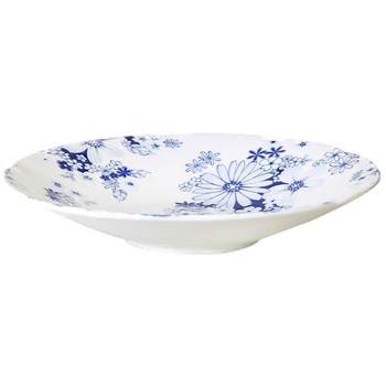 Japanese imported plate bowl set household tableware