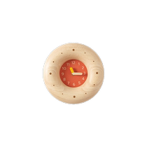 Deer early solid wood hanging bell baking series Bekot bell living room hanging bell solid wood brief about silent hanging bell creative decoration