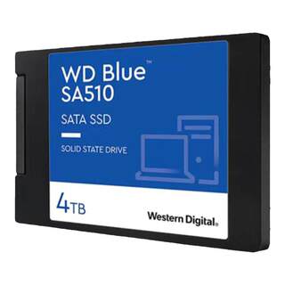 Western sata solid state drive desktop computer sa510
