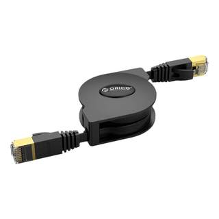 Orrick retractable gigabit ethernet cable