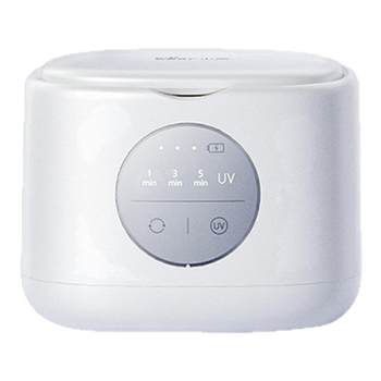 Bear brace cleaning machine