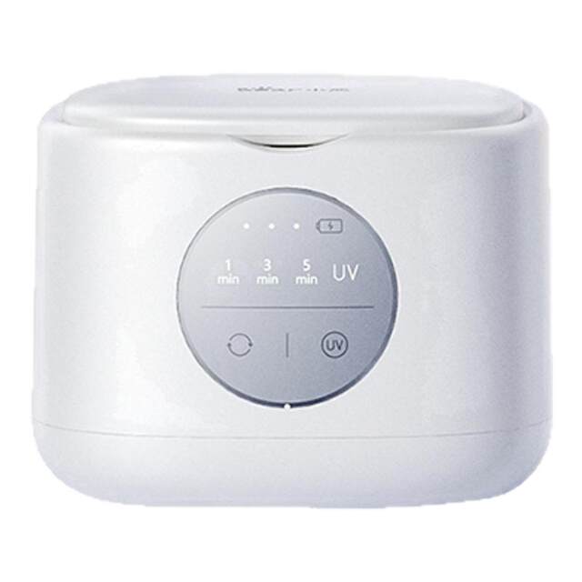 Bear brace cleaning machine