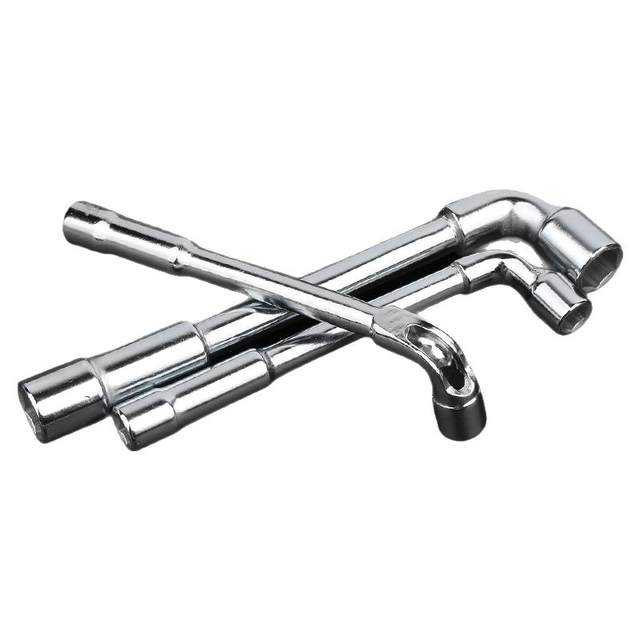 Enterprise purchases L-shaped sleeve wrench 7-shaped cigarette