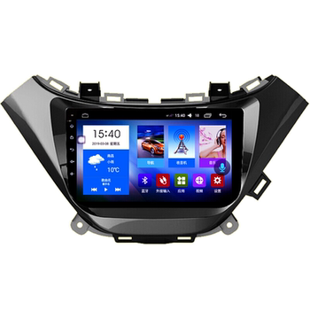 Adapted to 12-18-year-old malibu large-screen central control navigation