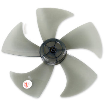 Universal fan blade electric fan blade accessories fan blade 5 blades 16 inch 400mm table fan floor fan