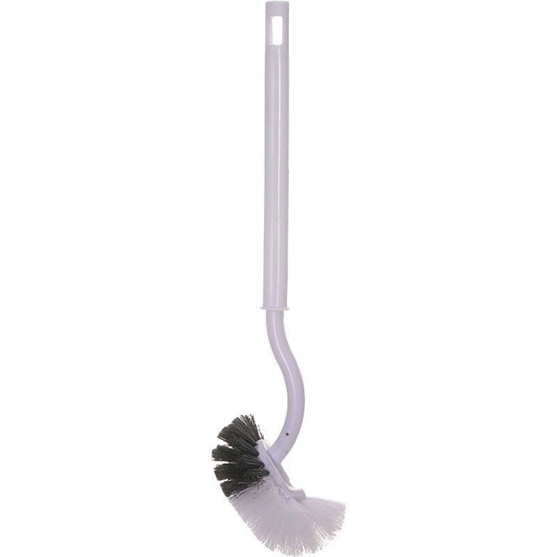 Toilet brush for home use without dead ends 2025 new long-handled bathroom wall-mounted toilet cleaning brush soft-bristled toilet brush