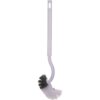 Toilet brush for home use without dead ends 2025 new long-handled bathroom wall-mounted toilet cleaning brush soft-bristled toilet brush