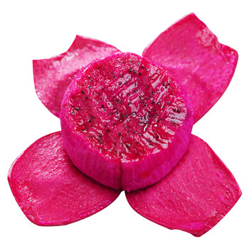 Jindu no. 1 red heart pitaya, if it’s not sweet, you’ll be compensated!