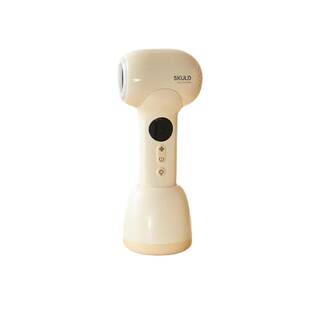 Secador de pelo inalámbrico de iones negativos de bajo ruido skuld soft air