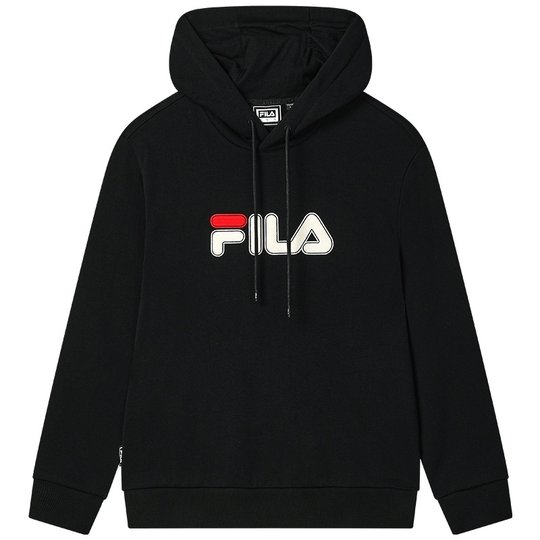 FILA Knitted Hooded Top