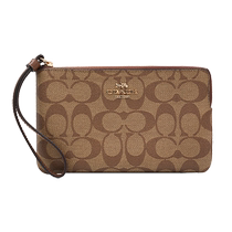 (самозанятые) COACH Gucci Trumpet Lady PVC Matching кожаный сумка 6648