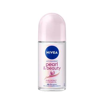 ນຳເຂົ້າ Nivea rolling beads women's deodorant antiperspirant men's armpit ນ້ຳຫອມ roll-on ຫອມລະເຫີຍ ສົດຊື່ນ ຕິດທົນດົນ