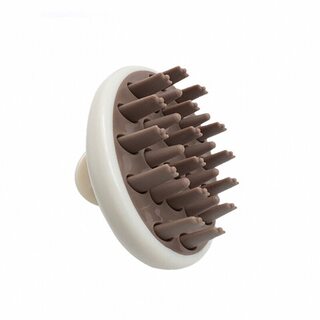 Krramel shampoo brush, scalp cleaning tool