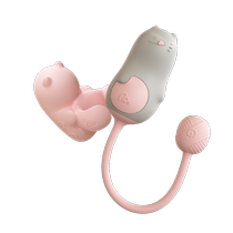 Little Monster Meow Ono Ring Ring Vibrator Wireless Remote Control Female Cute Flirting 570