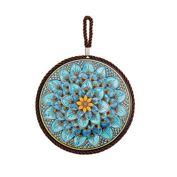 Ceramic insulation pad creative bohemian dining table pad