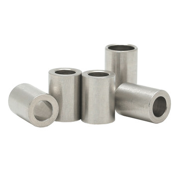 304 stainless steel sleeve bushing bearing sleeve wear-resistant bearing steel sleeve complete range of casing inch sleeve guide sleeve metal sleeve inner inch