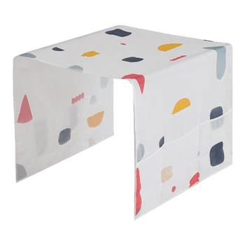 Refrigerator top cover cloth dust cover drum washing machine cover