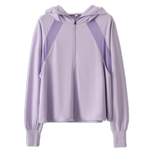 Fat mm plus fat plus size ice silk sun protection clothing for women 2024 new summer 200 pounds UV protection sun protection clothing