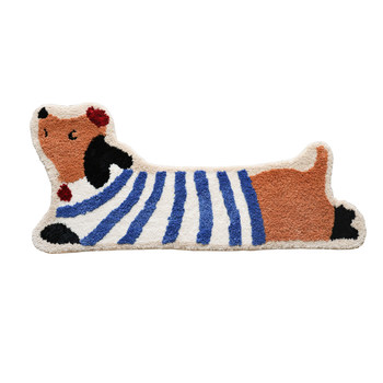 Cypos dopamine puppy shaped bedside blanket