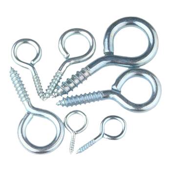 National standard closed-mouth self-tapping screw sheep eyes