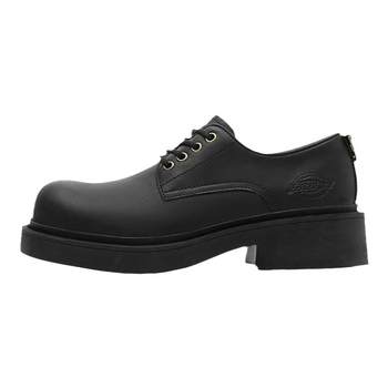 Dickies2024 new men's shoes black work shoes