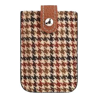 防盗防磁抽拉式卡包一片式女小巧超薄迷你2025新款小众设计卡套包