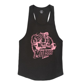 Laura star fitness vest men's trendy top