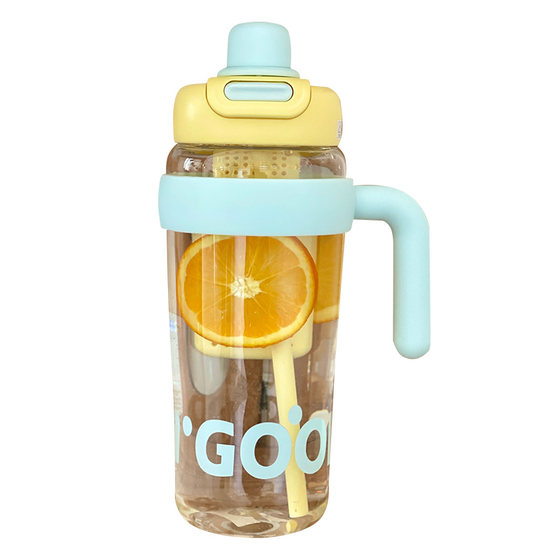 Big Mac Ice Master Water Cup Tea Water Separated Flower Tea Cup