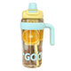 Big Mac Ice Master Water Cup Tea Water Separated Flower Tea Cup