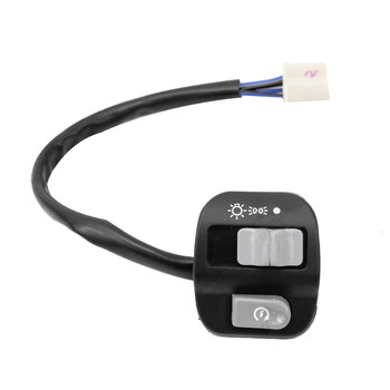 Yamaha european 2 model original handle switch