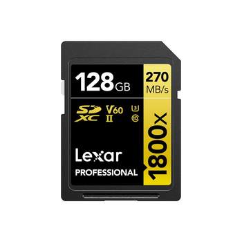 Lexar sd card v60 camera high speed memory card