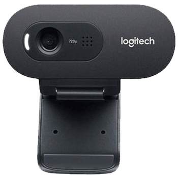 Logitech c270i hd computer webcam microphone