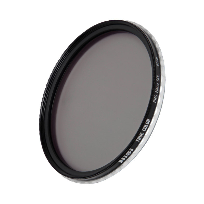 NiSi Polarizing Mirror True Color