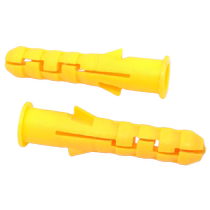 Petit poisson jaune de poisson dextension de plastique tuyau dextension de tuyau dextension bouchon dextension de tuyau dextension de prise dextension plug-in 6mm8mm10mm