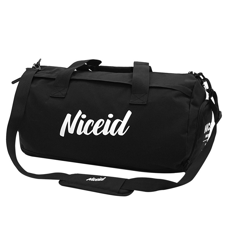 NICEID large-capacity sports shoulder bag