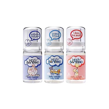 Philippine Benqu perfume baby eau de toilette baby talcum powder milk perfume prickly heat powder bench/bambino