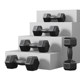 Carlo John hexagonal dumbbells can be used for push-ups
