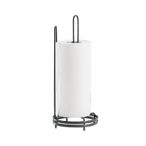 Japan ASVEL kitchen paper towel rack kitchen paper special vertical paper roll rack plastic wrap storage rack imported