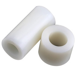 Insulation column plastic washer straight through column nylon casing ABS gasket round hole column pad height spacer column M3M4M5