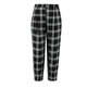ແອວສູງ Yi Shi Manyan ເກົ້າຈຸດ pants ຝ້າຍແລະ linen