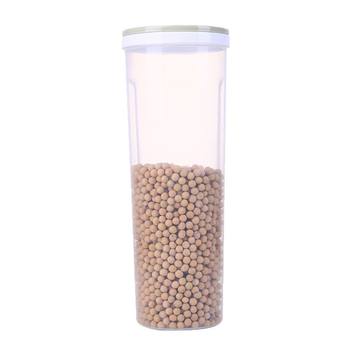 Noodle storage box food grade transparent sealed jar five grains