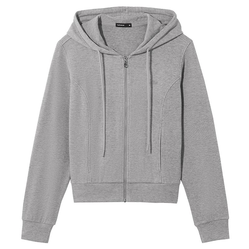 2026 spring new style women's comfortable cardigan sweatshirt
